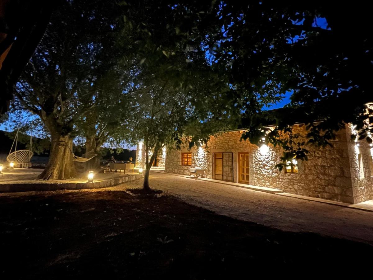 Villa Kostela Stone House Stolac Exterior foto