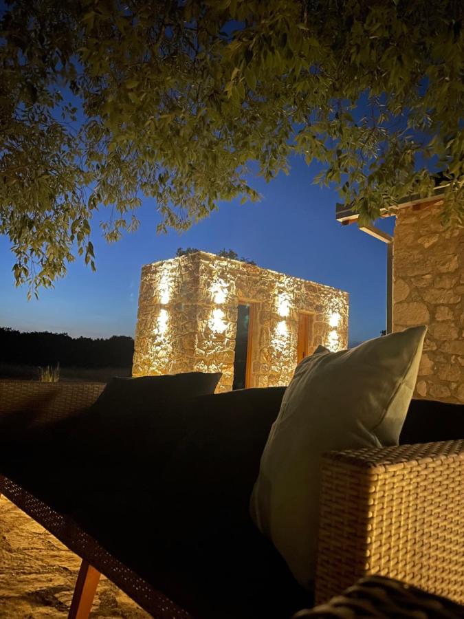 Villa Kostela Stone House Stolac Exterior foto