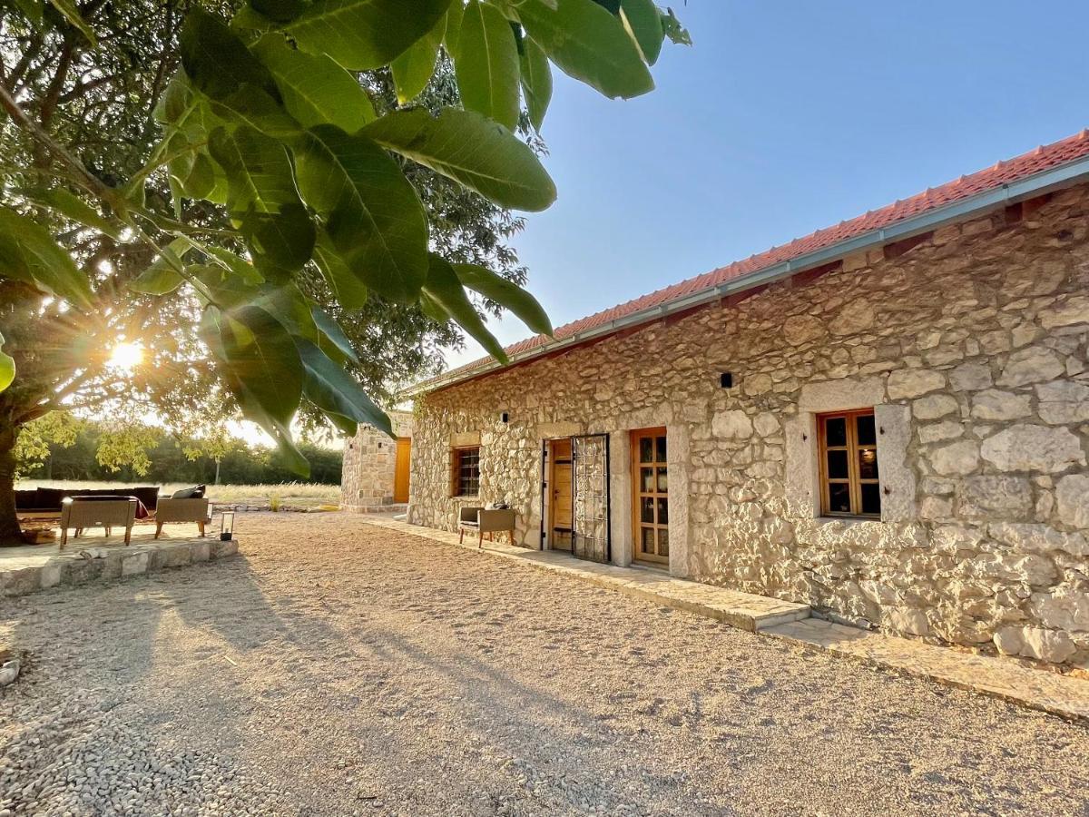 Villa Kostela Stone House Stolac Exterior foto