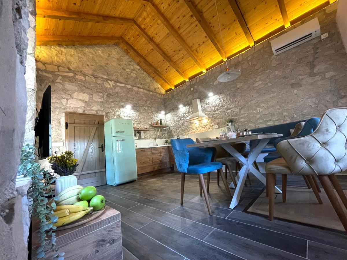 Villa Kostela Stone House Stolac Exterior foto
