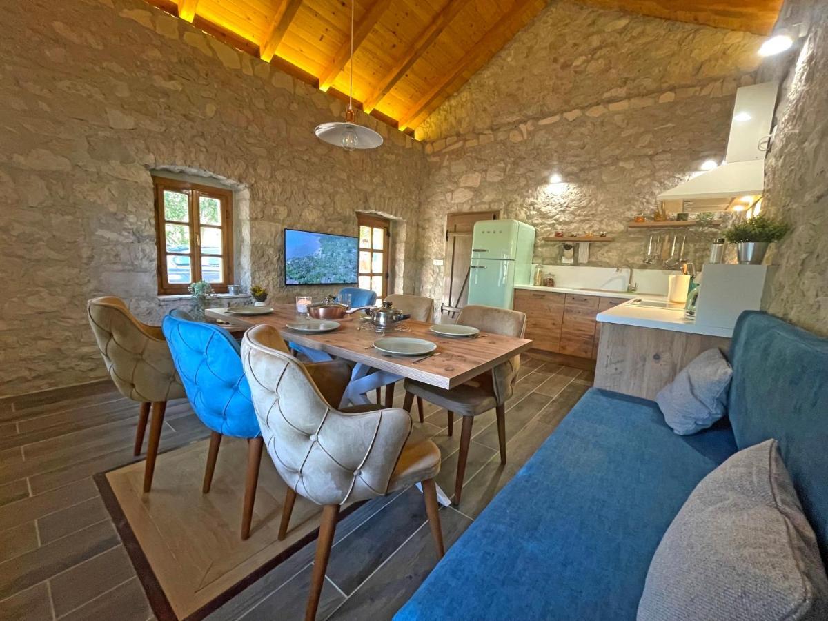 Villa Kostela Stone House Stolac Exterior foto