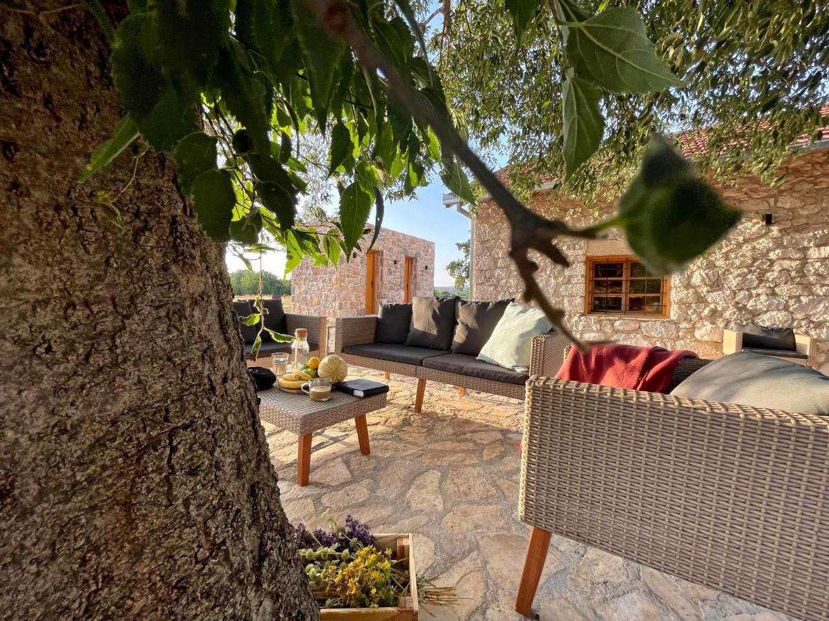 Villa Kostela Stone House Stolac Exterior foto