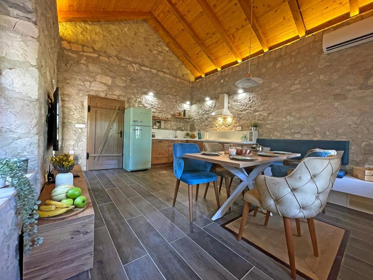 Villa Kostela Stone House Stolac Exterior foto